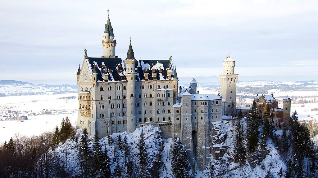 Германия — достойные, выдающиеся и интересные места, которые стоит посетить