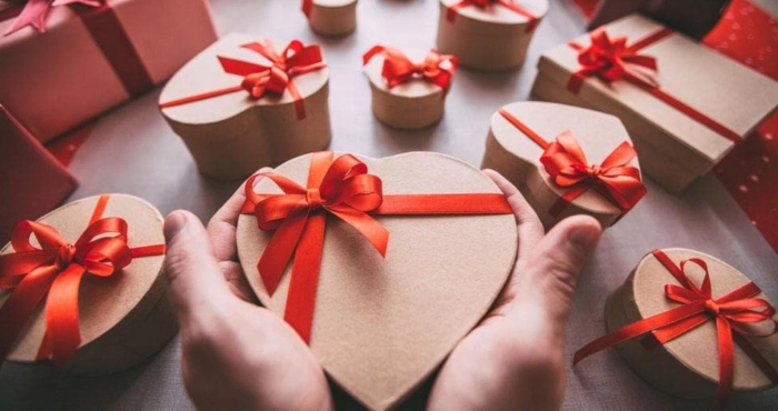 ТОП-5 идей подарков для женщин