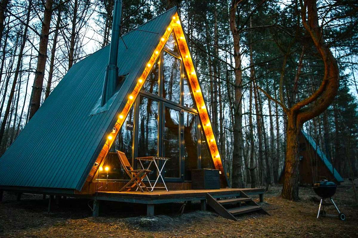 Куда поехать на выходные в Киевской области — красивые и интересные места возле Киева