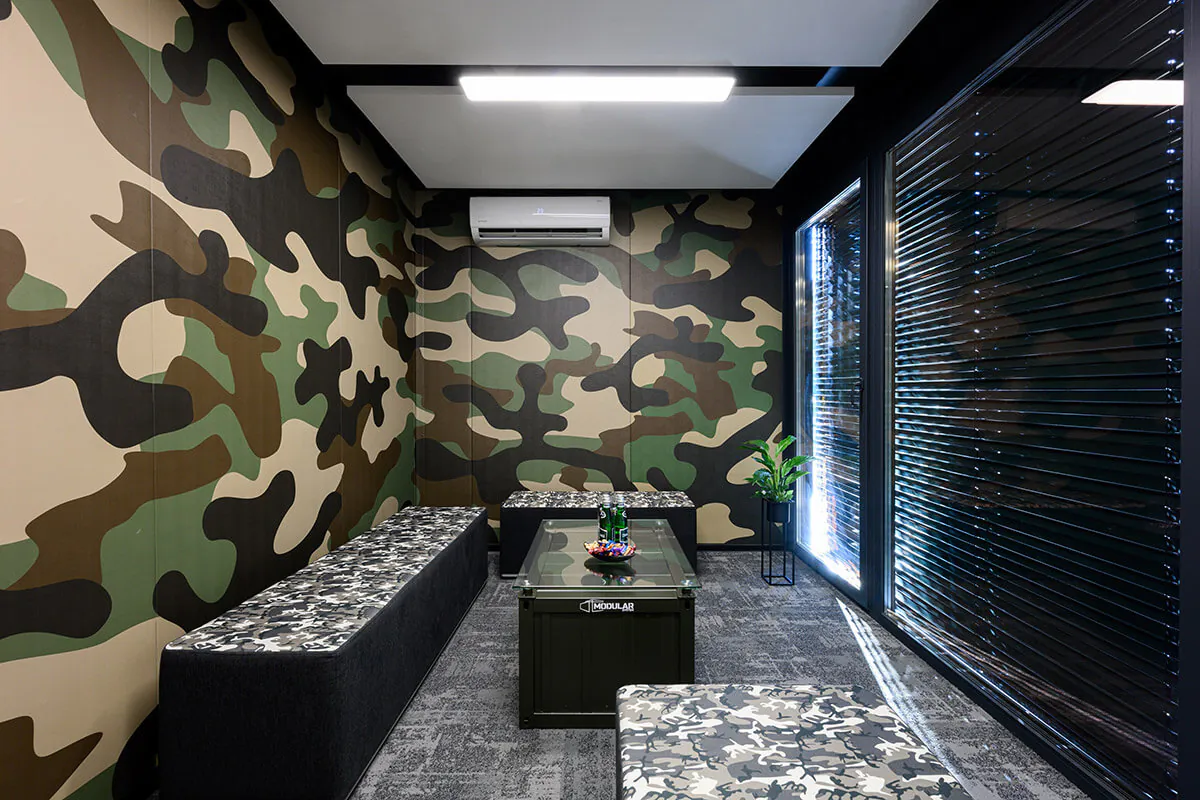 Модульні системи для військових: захист, розвантаження, адаптивність 