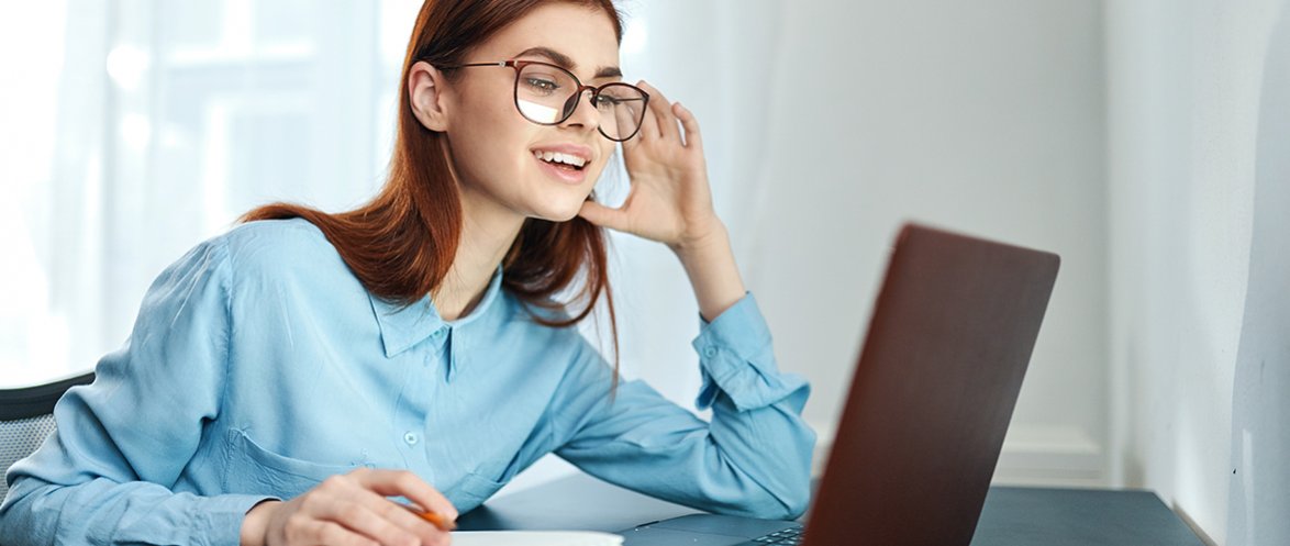 Захист очей з окулярами для комп'ютера – сучасні можливості