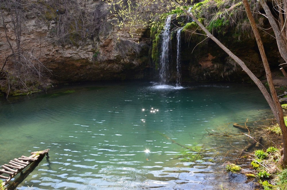 Водопад Бурбун: живописное чудо природы в Хмельницкой области