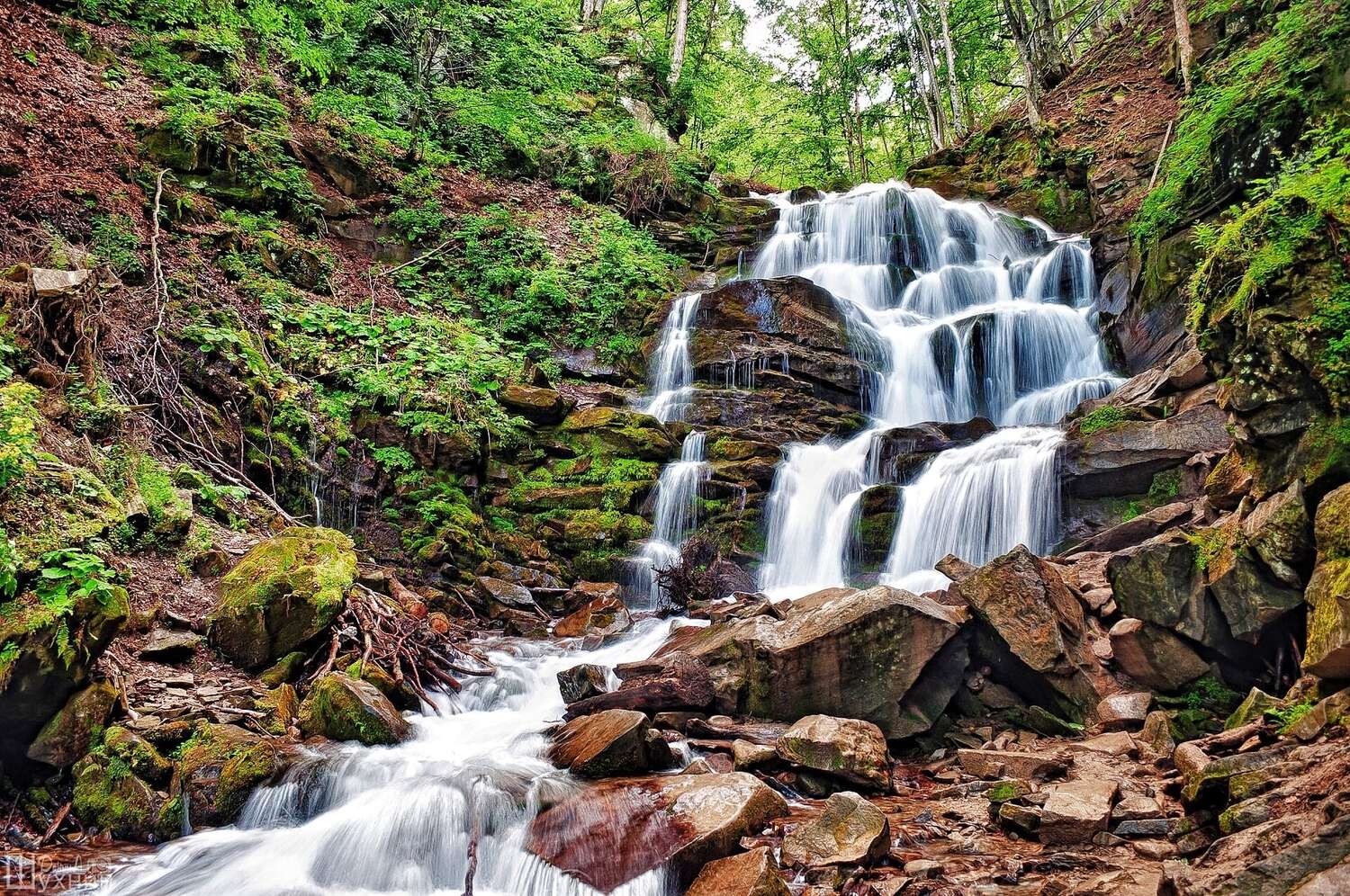 Водоспад Шипіт: де знаходиться, цікаві факти та відпочинок у Карпатах