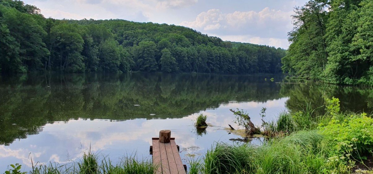 Шелехівське озеро: розташування, відпочинок та фото мальовничої водойми