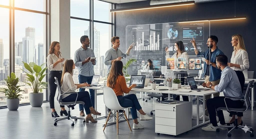 Стратегическое планирование в современном маркетинге