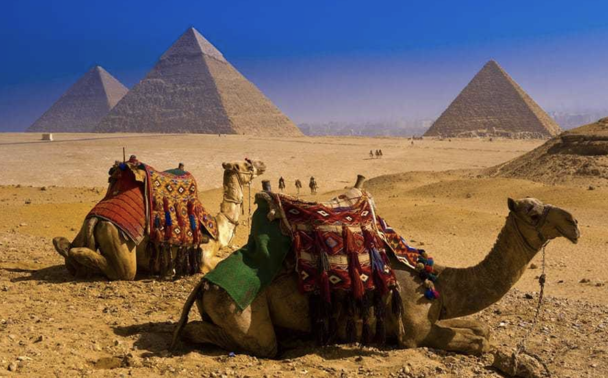 Секрети ідеального відпочинку в Єгипті: все, що потрібно знати про відпочинок в різні сезони 