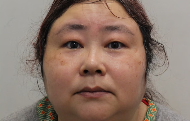 Шахрайка Жимін Цянь