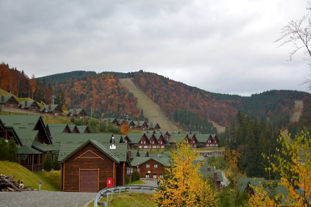 Де відпочити в Україні