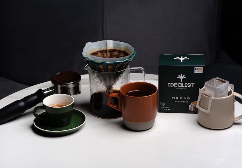 Idealist Coffee — філософія справжньої кави