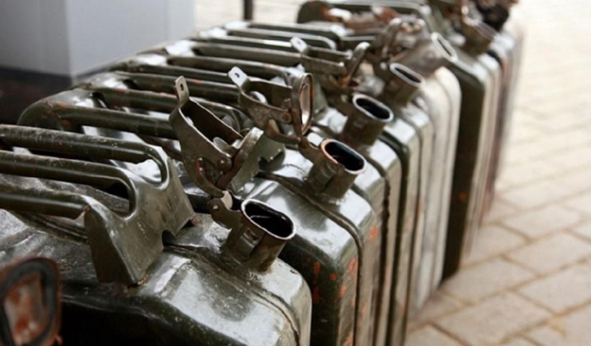 Ціна дизпалива підвищилась