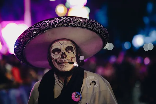 Мексика: День Мертвых