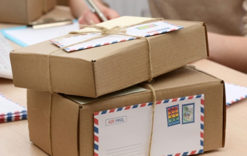 Налог на посилки до 150 евро