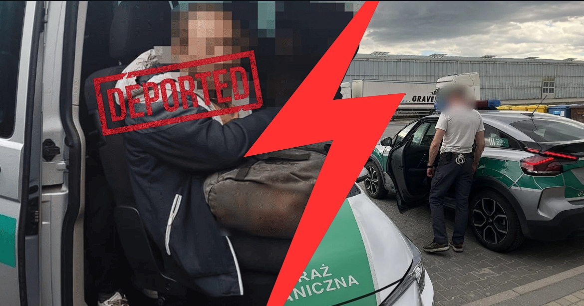 В Польше проверки иностранцев