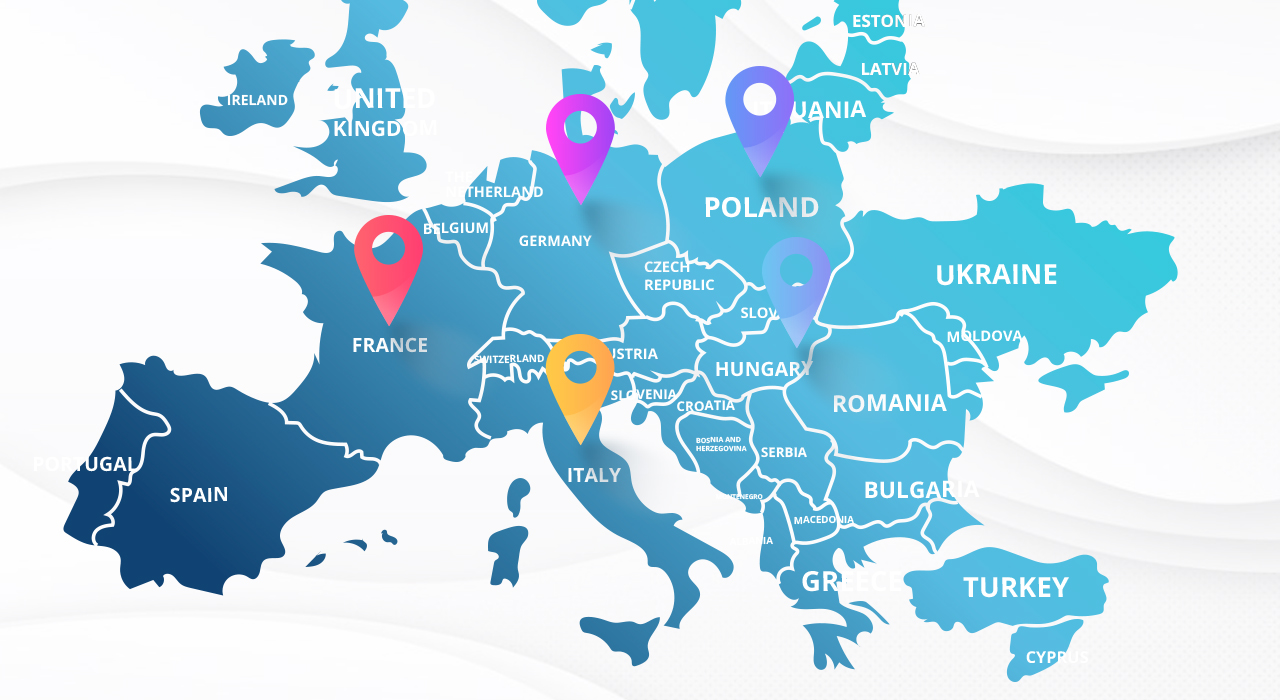 В якій країні ЄС найбільше працевлаштованих українців