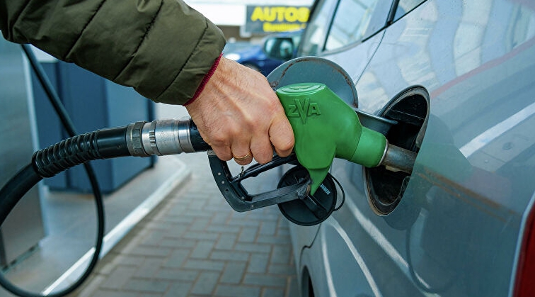 Цены на топливо