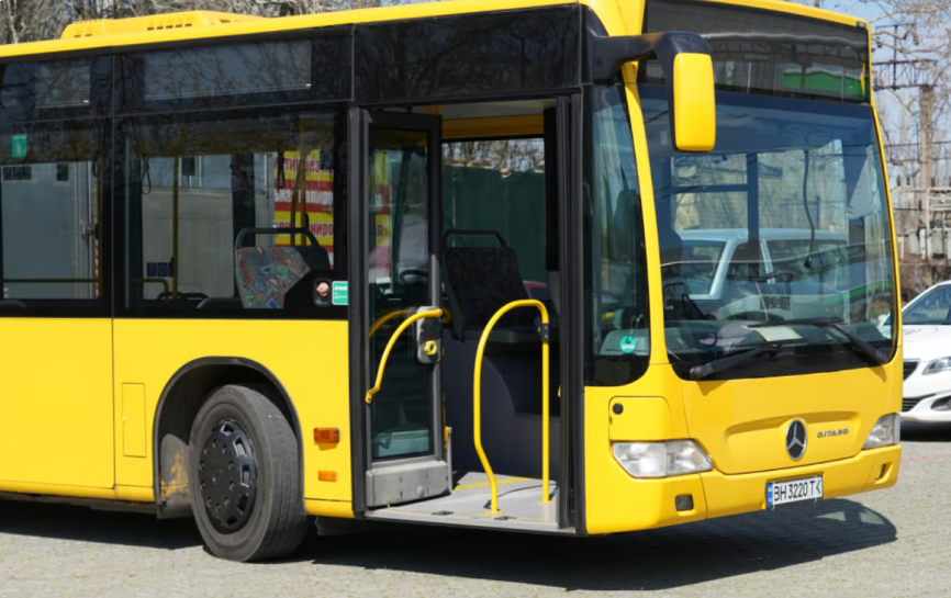 В Одесі соціальні маршрути