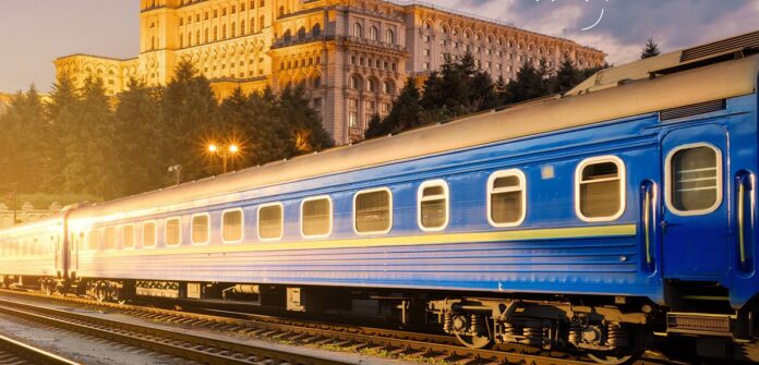 Поїзд Київ–Бухарест