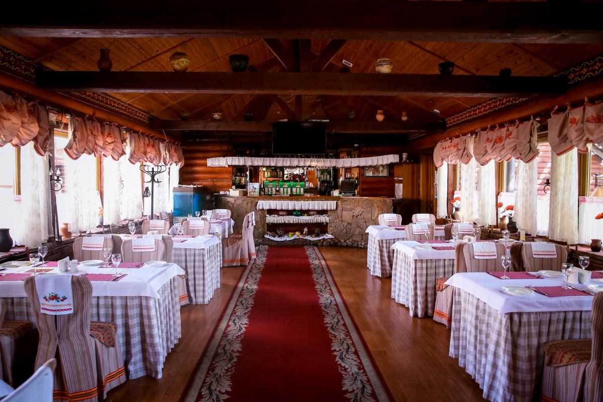 Українські ресторани