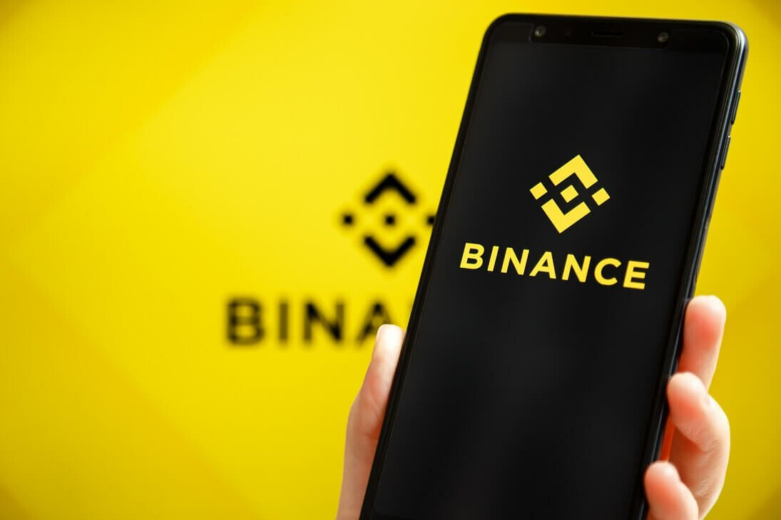 Криптобиржа Binance