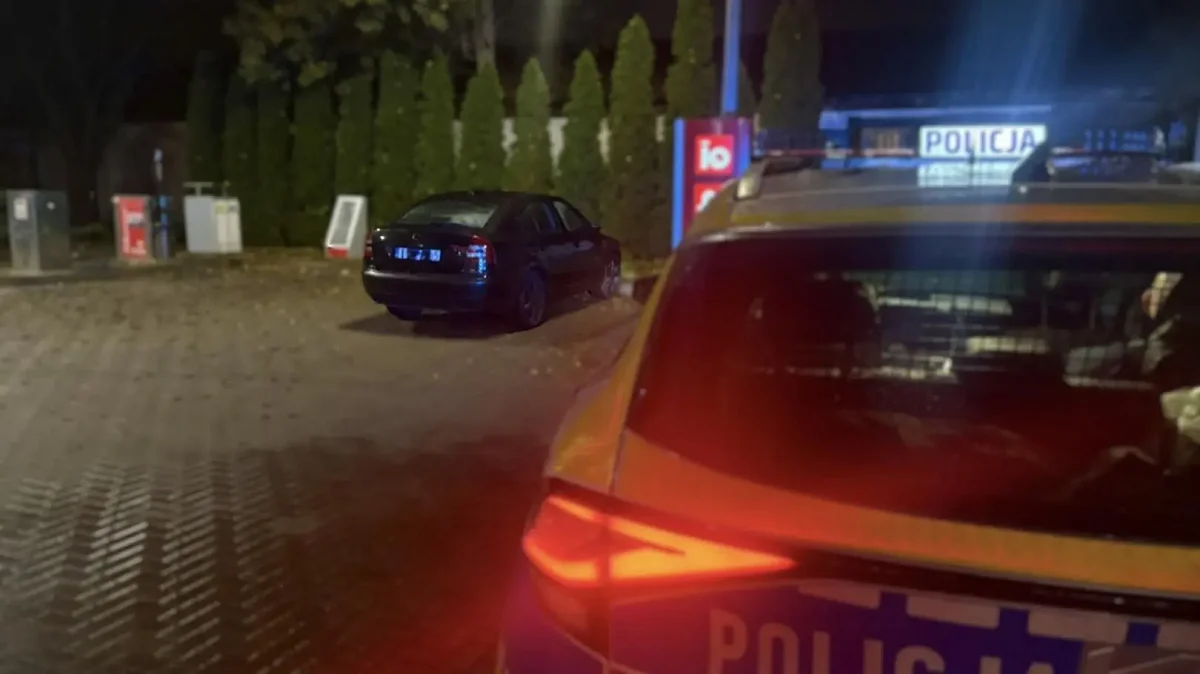 Украинец в Польше за одну поездку насобирал штрафов