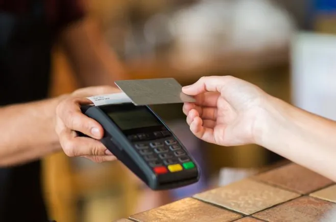 ФОП 1 групи POS-термінал