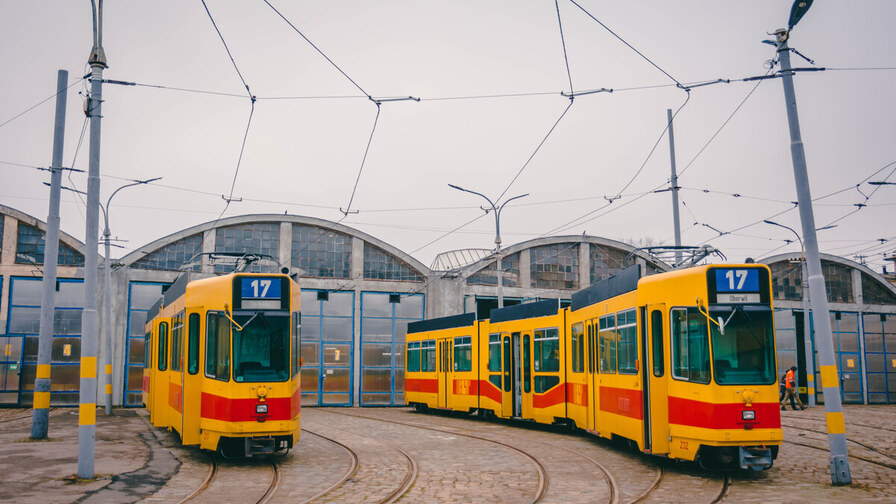 Трамваї Schindler