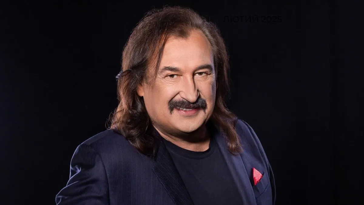Singer Stepan Giga passed away at the age of 67 after a long illness ...