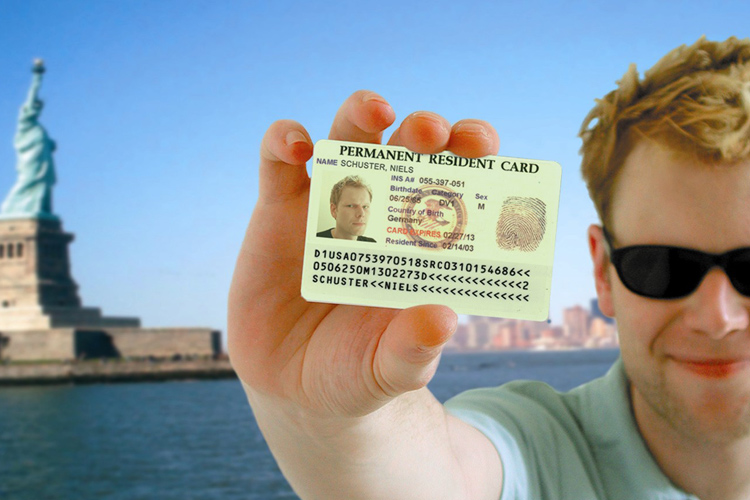Грин-карта это: что такое Green Card, как выиграть и подать заявку на участие