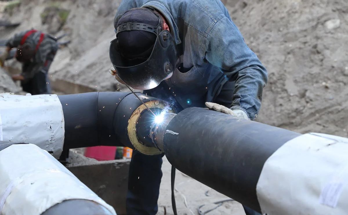 Where will water pipelines be repaired in Vinnytsia