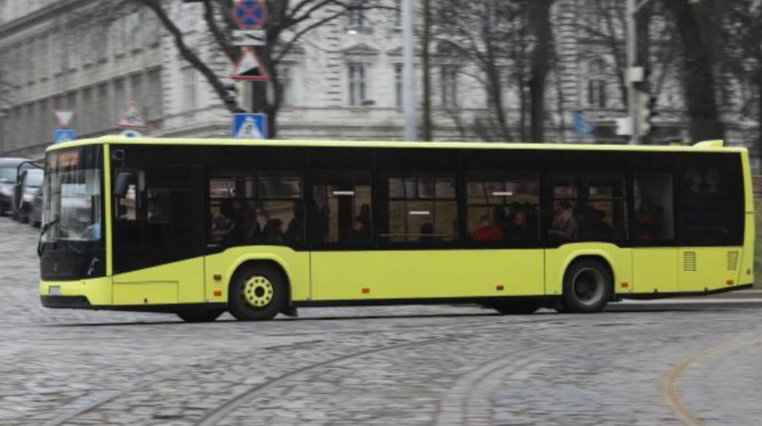 У Львові почали перевіряти роботу кондиціонерів у транспорті