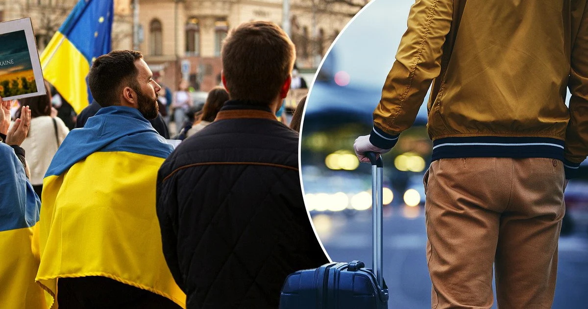 Тимчасовий захист у Данії