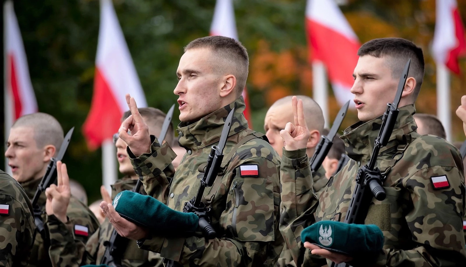 Польща переглядає військове законодавство