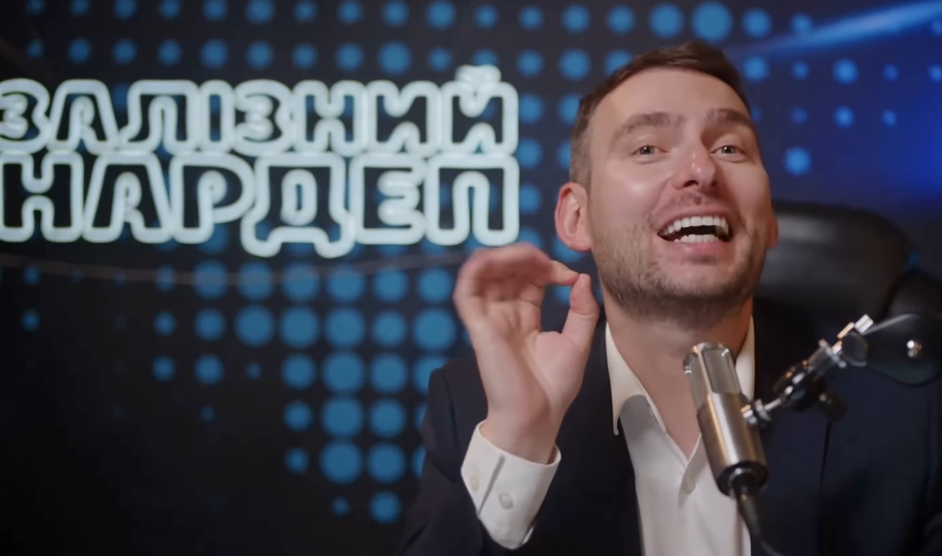 Yaroslav Zheleznyak