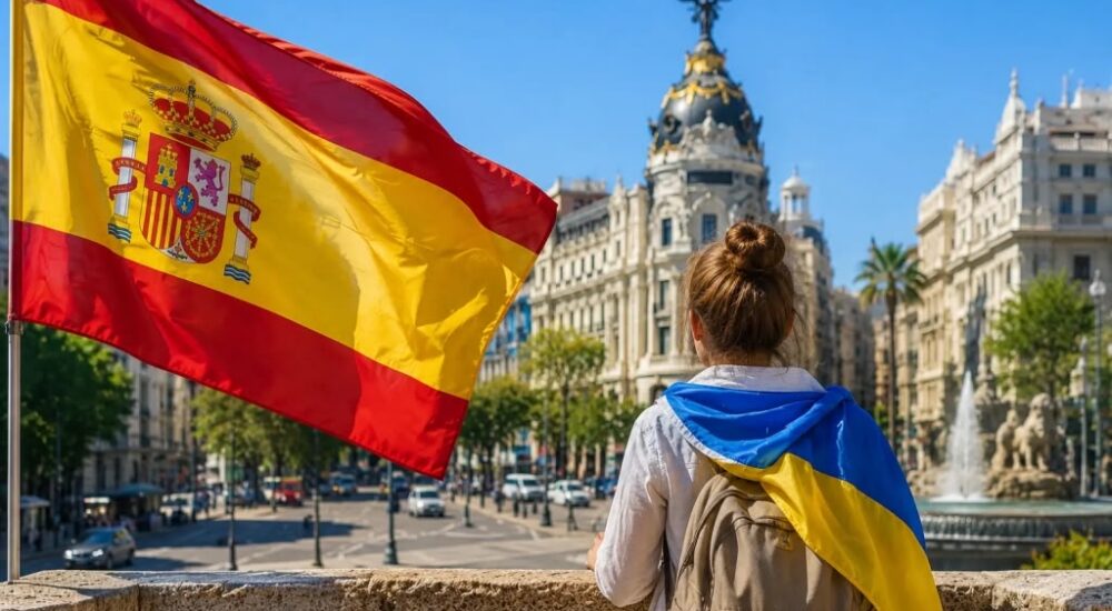 Як зарахують роки тимчасового захисту в Іспанії