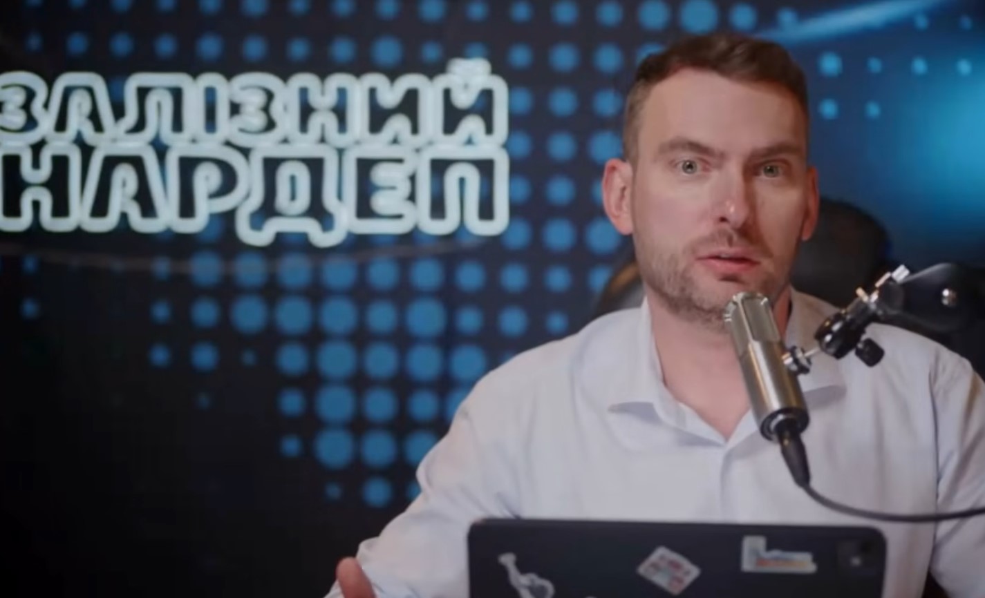 Yaroslav Zheleznyak