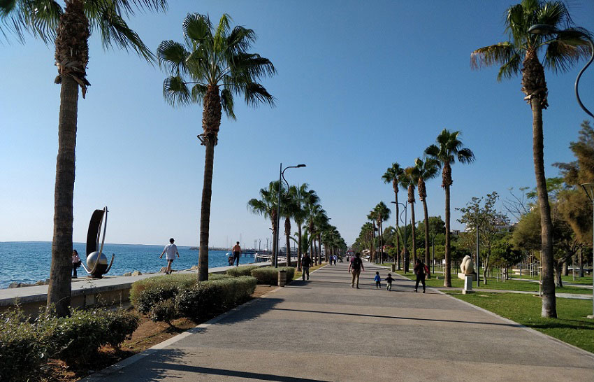 Cyprus for Ukrainians: Entry, Visa, Travel and Stay Rules