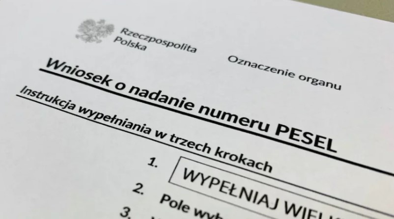 PESEL UKR до 31 серпня
