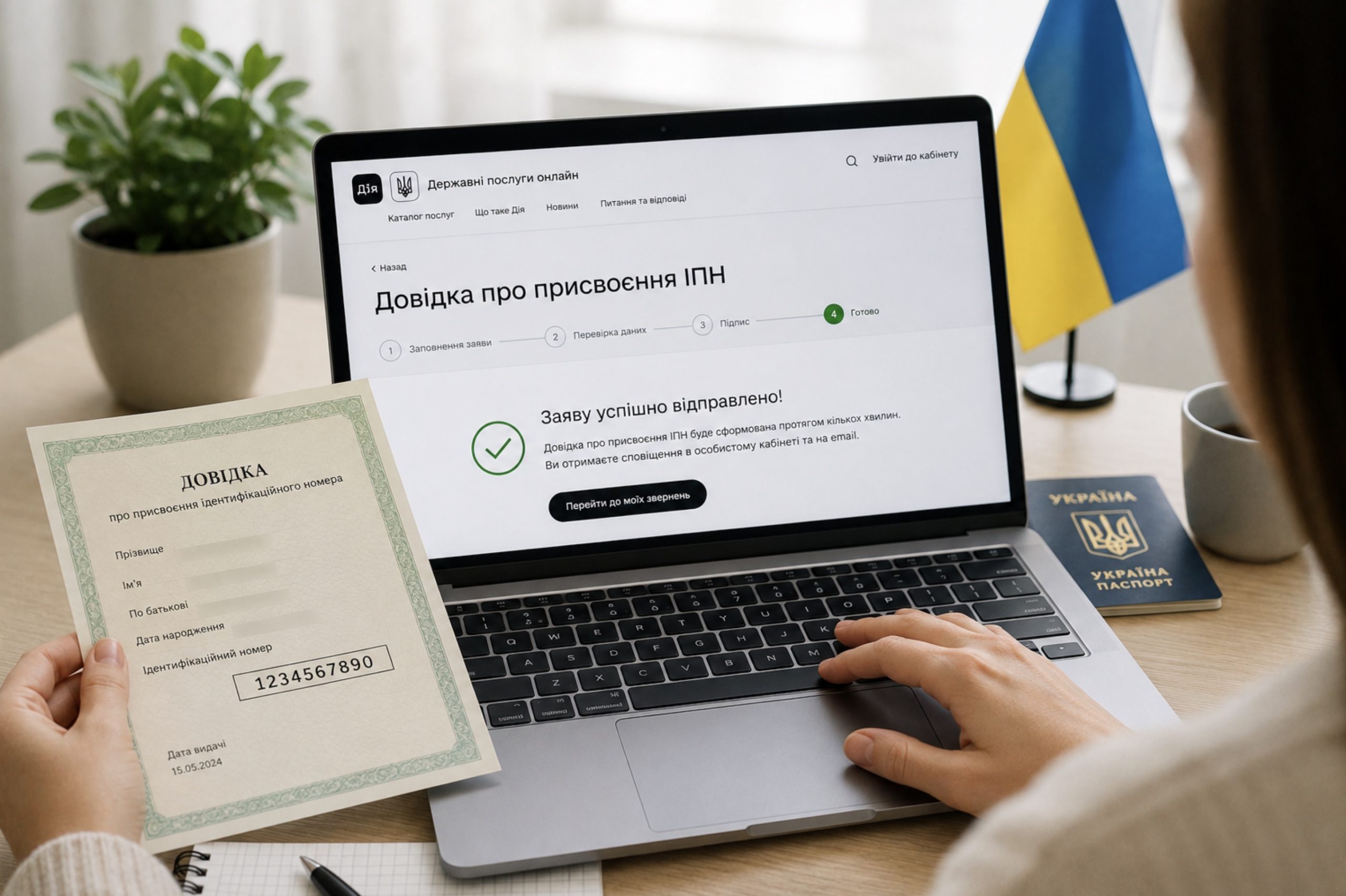 ИНН онлайн