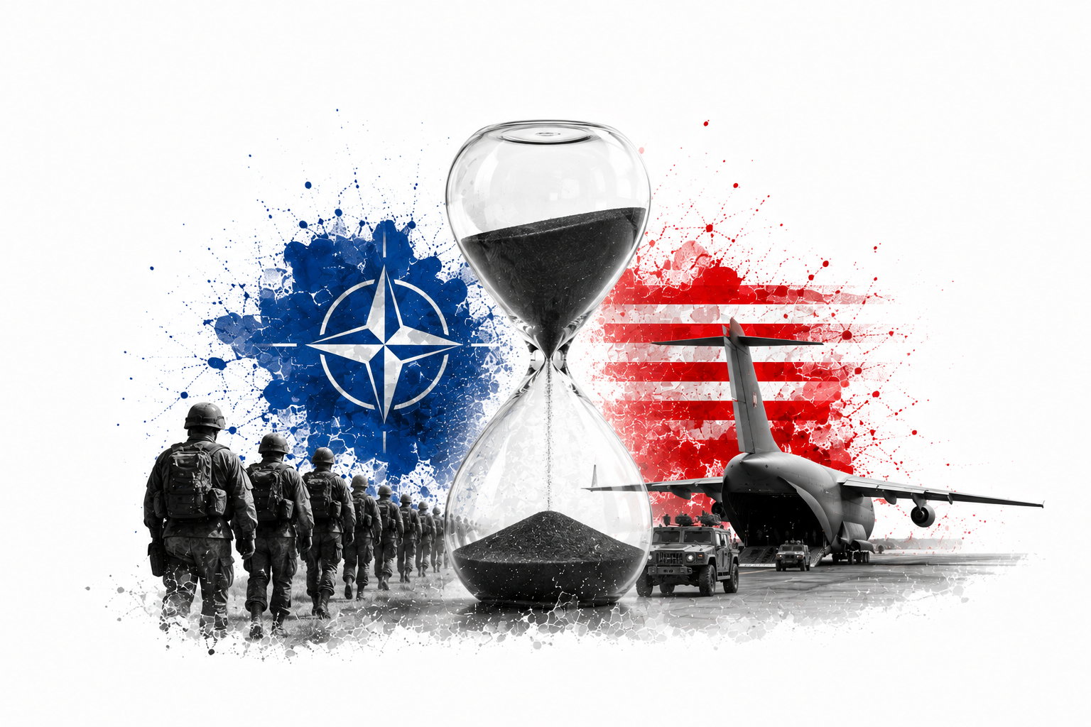 NATO 3.0: Why America is preparing Europe for life without military patronage
