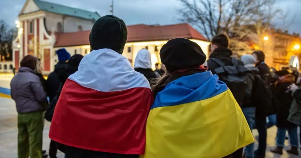Социальная помощь в Польше
