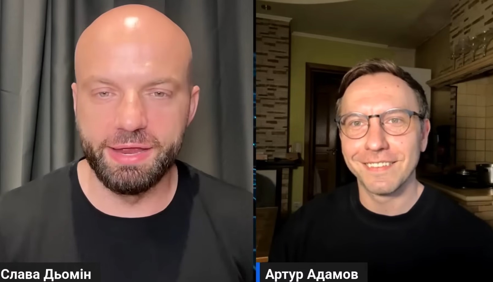 Російськомовні пісні Сердючки: позиція Слави Дьоміна