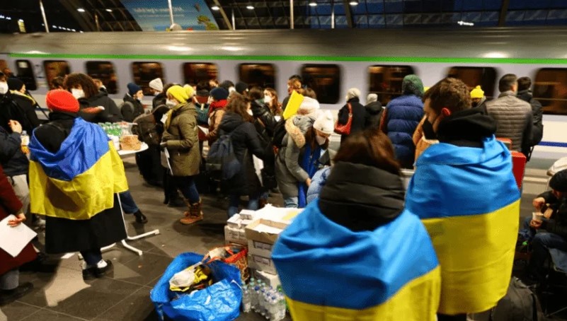 Державне житло для українців в Ірландії згортатимуть