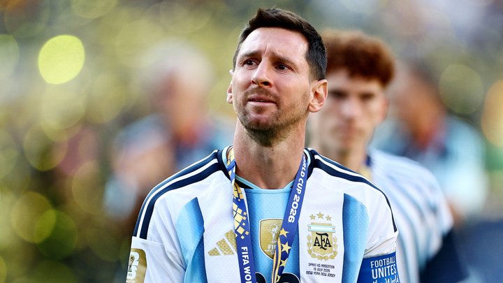 Lionel Messi