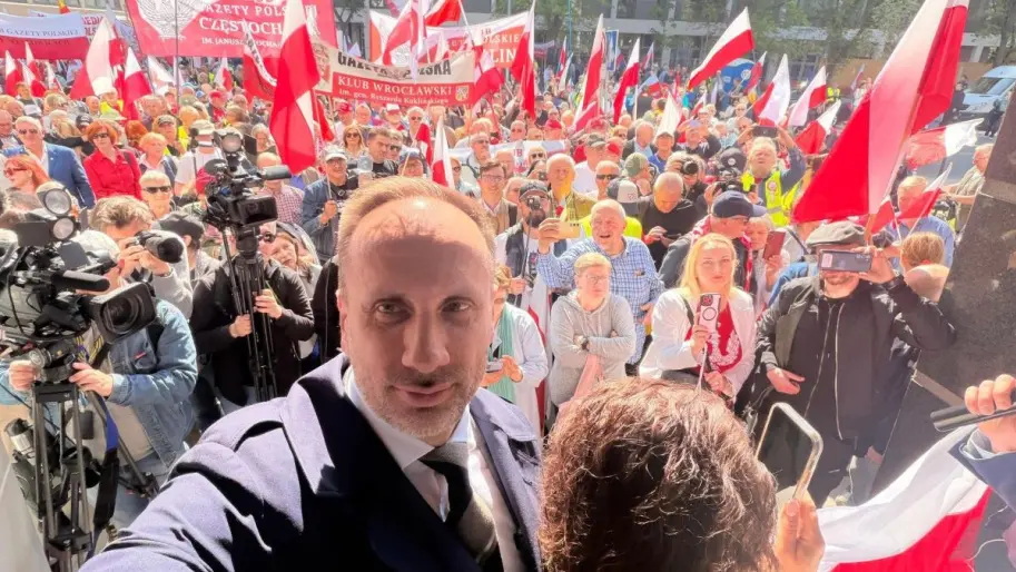 У Польщі закликали депортувати безробітних українців