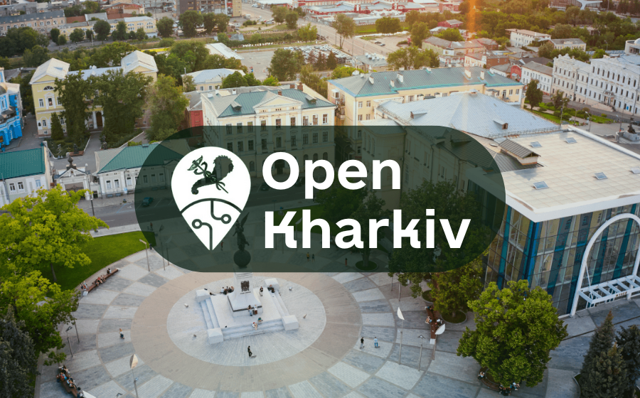 Open Kharkiv