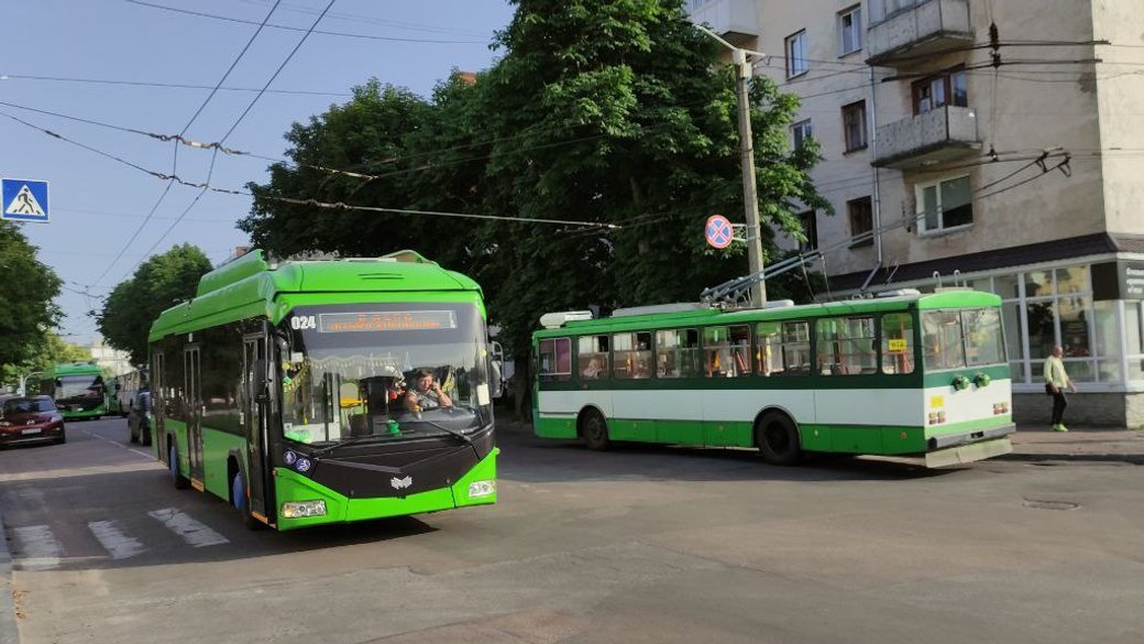 Новые тарифы на проезд в Житомире