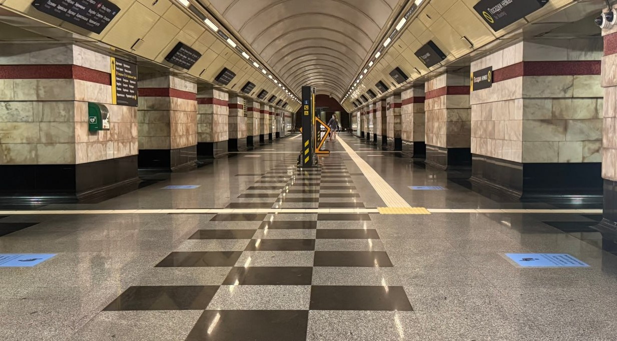 Для кого создали отдельные зоны на станции «Сирец» в Киеве