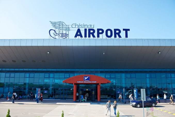 Аеропорт Кишинева