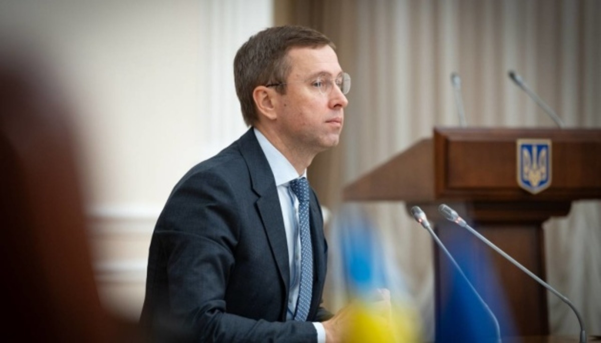 Прем'єр-міністр Сергій Корецький
