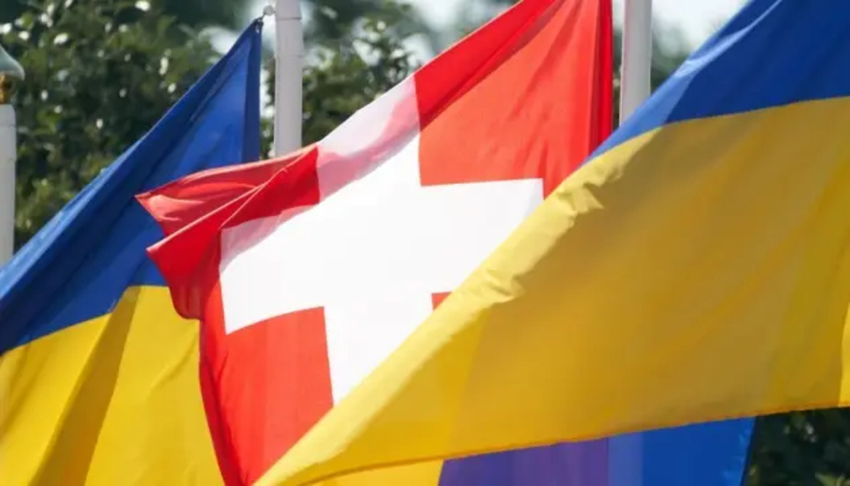Switzerland changes S status for Ukrainians